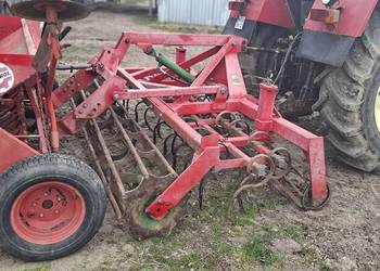 Agregat siewny, kultywator, siewnik, Unia, Famarol 3m