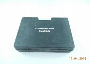 NARZĘDZIE SERWISOWE ECU SSANGYONG