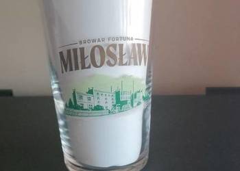 szklanka do piwa pokal Miłosław