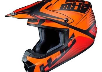 Offroadowy kask cross atv HJC CS-MX II CSMX2 Ellusion MC7