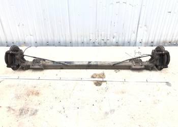 BELKA TYŁ PEUGEOT BOXER II Bus TYLNA, ZAWIESZENIA