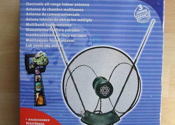 Antena pokojowa DVB-T (nowa)