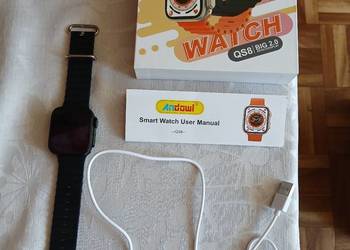 Smartwatch zegarek wielofunkcyjny