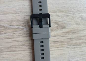 Silikonowy pasek do zegarka 18mm