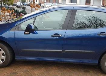 peugeot 308 czesci drzwi KPLD
