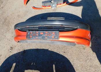 peugeot 206 zderzak kolor KHD nr 4610 WYSYŁKA