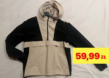Kurtka H&M - przejściowa wiatrówka nieprzemakalna