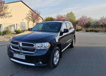 Dodge durango 3.6