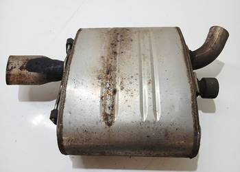 TŁUMIK KOŃCOWY BMW E60 E61 204D4 OE 7798192 (4824542)