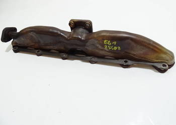 KOLEKTOR WYDECHOWY BMW E60 E61 525D 7788422