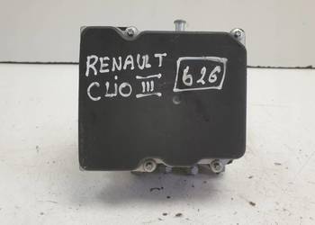 Renault Clio III POMPA ABS Sterownik 0265950377