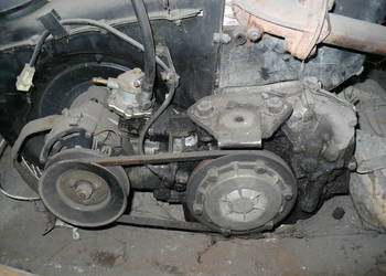 Fiat 126p - Silnik -  nowa cena