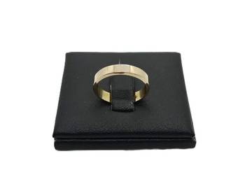 Złota Obrączka pr 585 2,60g R10