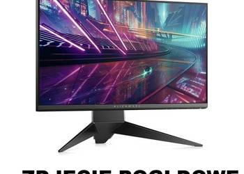Monitor gamingowy Dell Alienware AW2518HF – 25”, 240 Hz, FreeSync