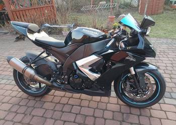 Kawasaki ninja zx10r