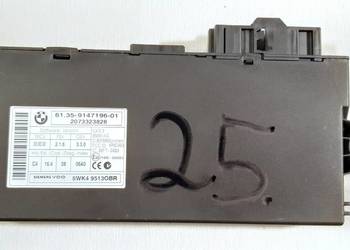 MODUŁ STEROWNIK CAS BMW E60 E87 E90 E91 9147196