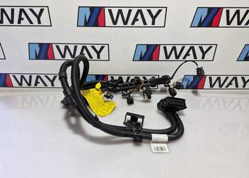 BMW F39 F45 F46 F48 WIĄZKA SILNIKA WTRYSKIWACZY 8634246 8643382