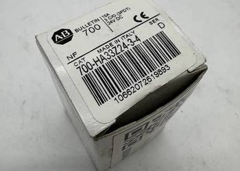 Allen Bradley 700-HA33Z24-3-4 Control relay