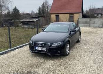 Audi A4 B8 2010