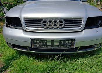 Zderzak Przód LY7W Audi A4 B5 FL (a-32)