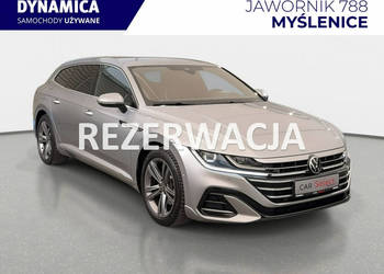 Volkswagen Arteon Shooting Brake VAT 23% R-line 2.0TDI 200KM DSG 4motion 2…