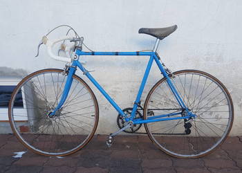 Rower sportowy szosowy kolarka kolarzówka CAMPAGNOLO włoska