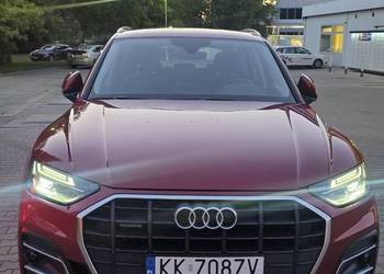 Audi Q5 40 TDI mHEV Quattro S tronic serwisowany w ASO