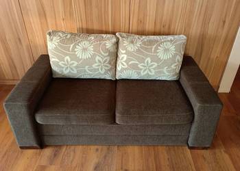 Sofa 2 osobowa rozkładana z funkcją spania
