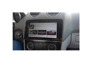 Radio Android 12 Mercedes ML/W164 ML350 GL ML500 GL320