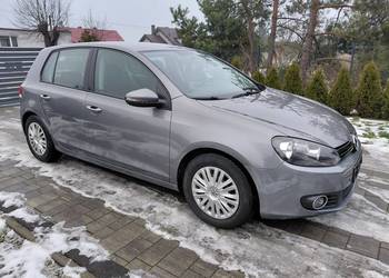 Volkswagen Golf 6 1.6 TDI Klimatronic!!!  2011