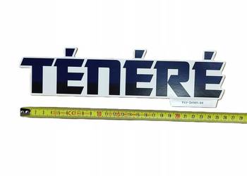 NAKLEJKA NA BAK "TENERE" YAMAHA XT600Z 1986 ORYGINALNA 1VJ241610000