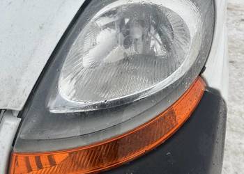 lampa przednia przód lewa prawa Renault Trafic Opel Vivaro