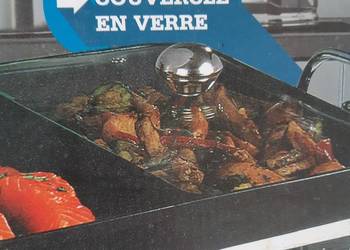 Patelnia gril 3w1 nowy