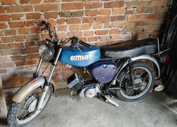 Simson S51 1984