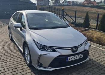 Toyota Corolla 1.8 hybrid + LPG / ZAMIANA