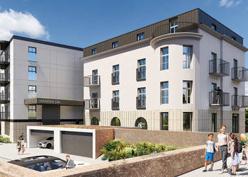 Funkcjonalne 4 pokoje w centrum Krosna – Kamienica Lwowska, 61,49 m²