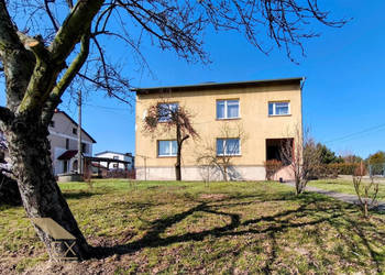 Dom wolnostojący sprzedam Rogów 240m2