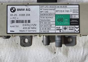 Wzmacniacz sygnału anteny 433 MHZ 8 368 208 BMW E46 sedan coupe