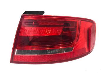 LAMPA PRAWY TYŁ AUDI A4 B8 Sedan/Limuzyna 07-15 ŚWIATŁO TYLNA, PRAWA