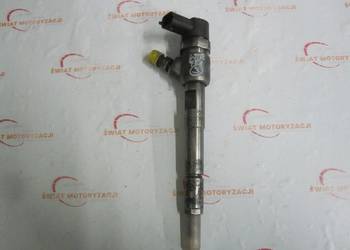 DOBLO COMBO FIORINO 1.3 CDTI 13r wtrysk wtryskiwacz 0445110351