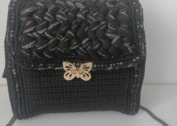 Torebka na szydełku