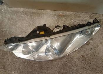 Peugeot 308sw / bixenon skrętny /lewy reflektor orginal