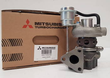 Turbosprężarka MITSUBISHI 49173-04200 49S73-04200 49S73-04211