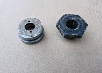 Junak - nakrętka osi wahacza i amortyzatora