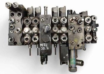 Rozdzielacz hydrauliczny Rexroth R930055009 BUCHER Merlo P25.6 Top