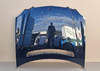 MERCEDES E-KLASA W211 MASKA POKRYWA SILNIKA