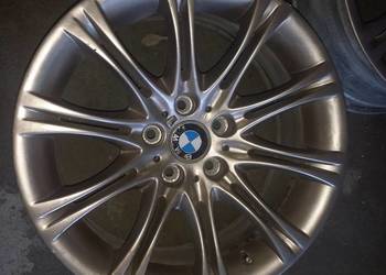 felga felgi ALUMINIOWE BMW E60 E61 8036570 STYLING 135 8Jx18H2 M PAK tytul
