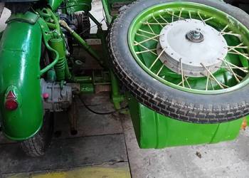 Mt12,mt16 k750, m72 naped na kosz,MW 750