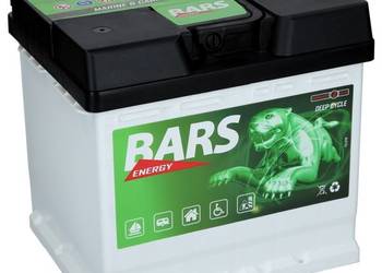 Akumulator Bars Energy 12V 54Ah L1 P+ BE54