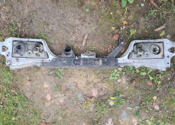 Pas przedni  lampami fiat dukato